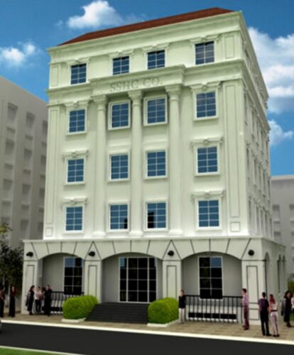 sshc headquarter