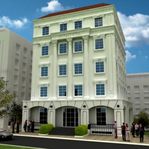 sshc headquarter
